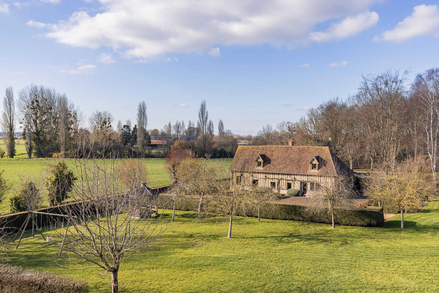 "Le Presbytère"