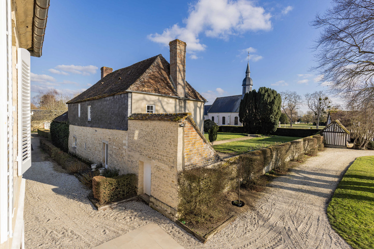 "Le Presbytère"