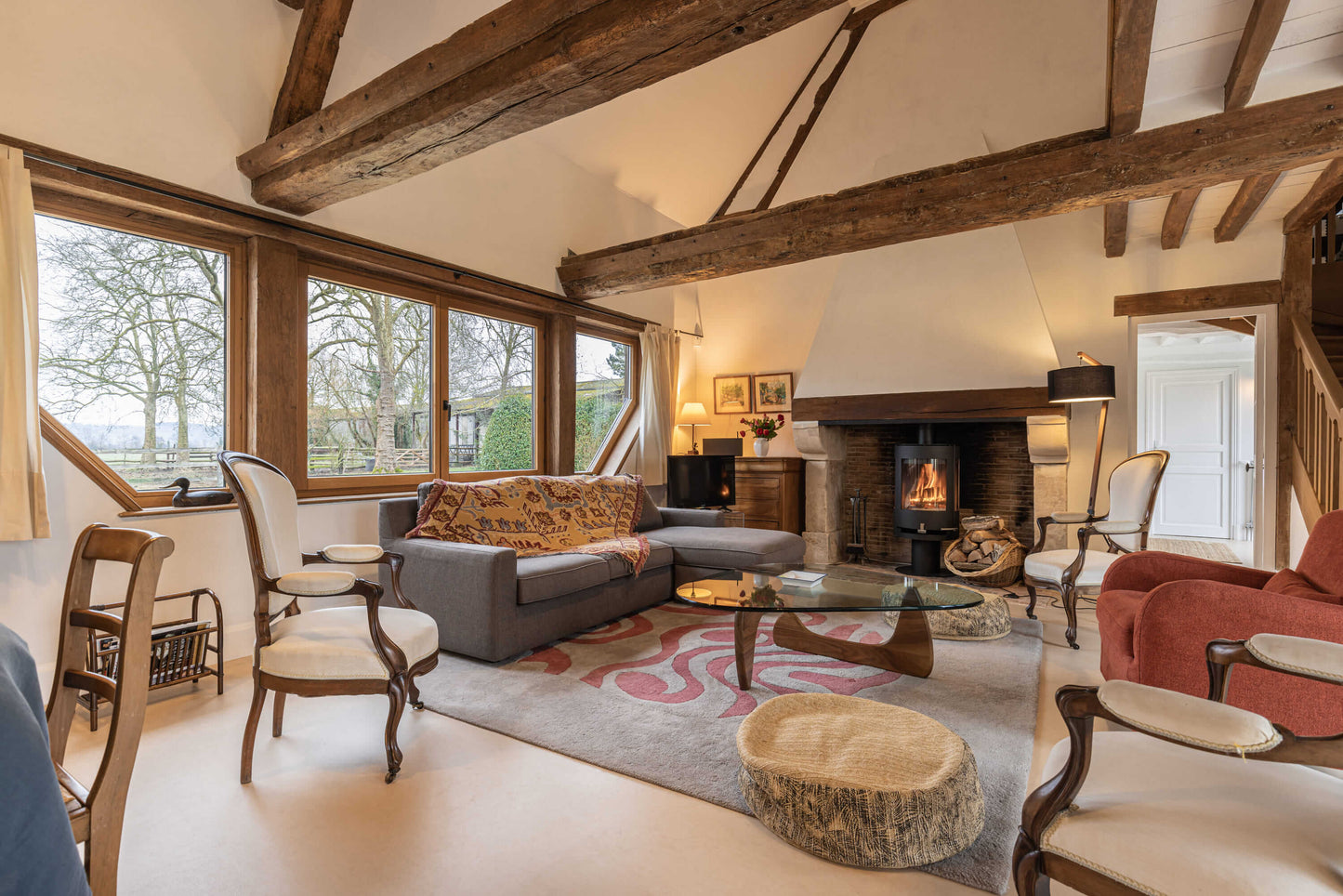 "Le Pressoir"