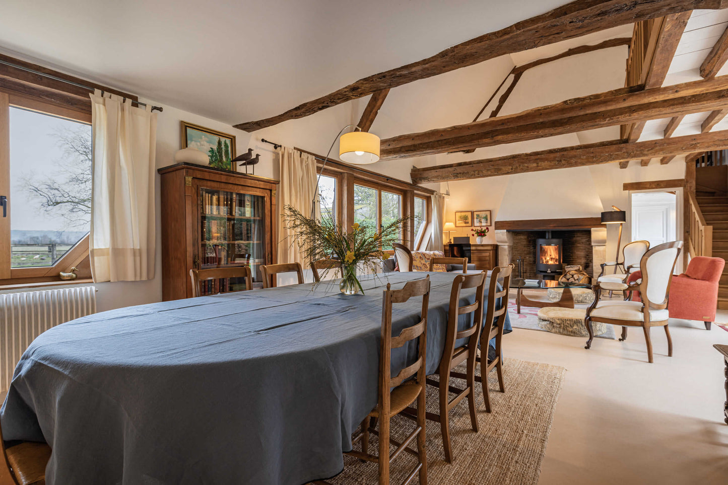 "Le Pressoir"