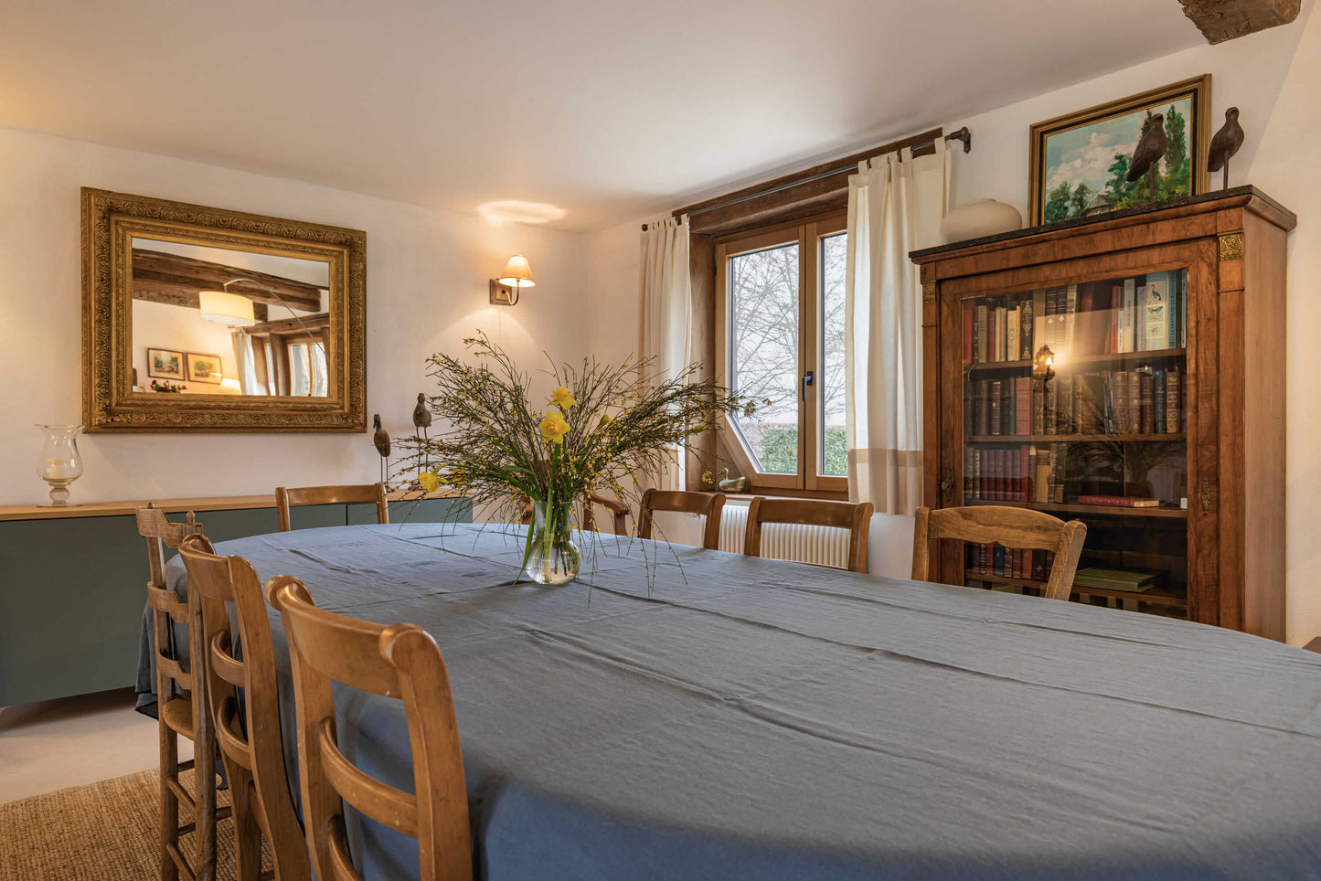"Le Pressoir"
