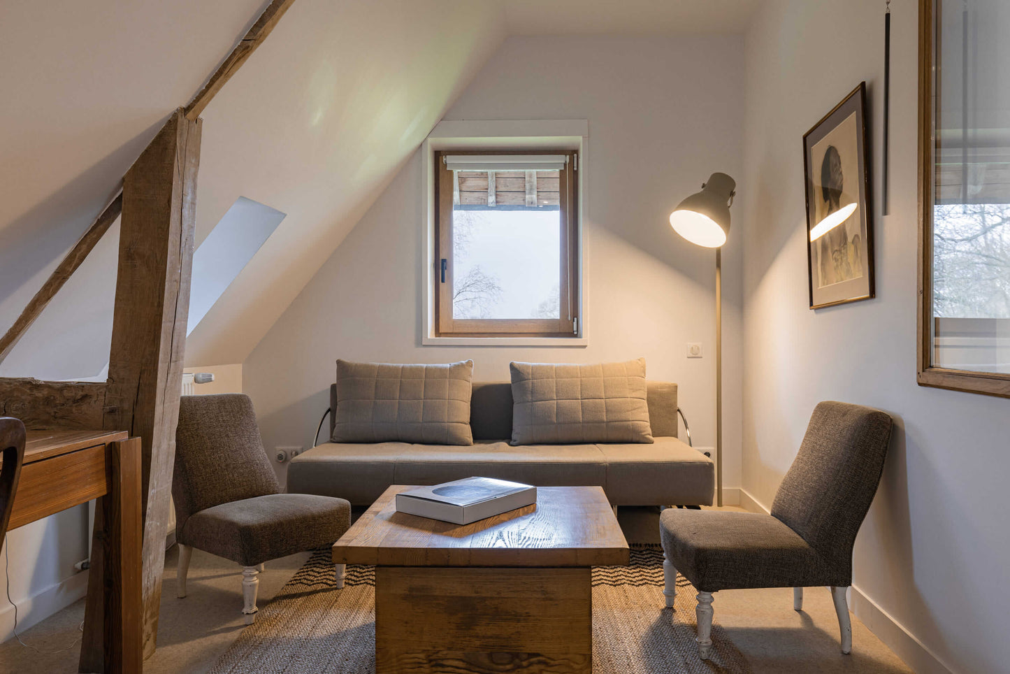 "Le Pressoir"