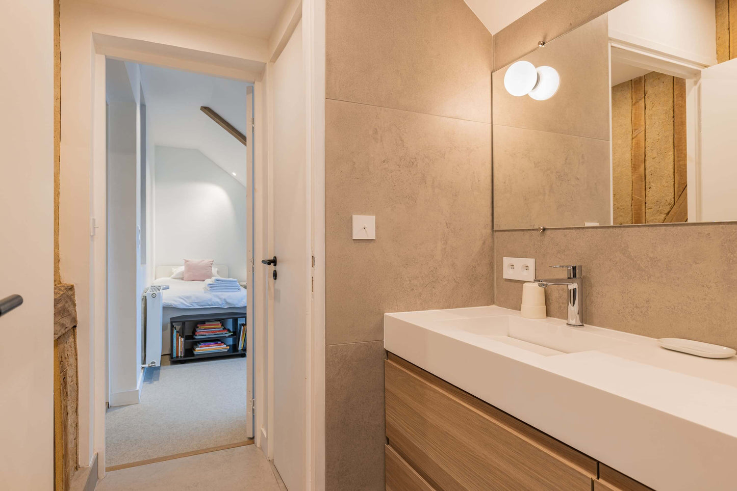 "Le Pressoir"
