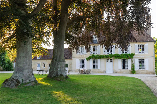 Holiday cottage in France