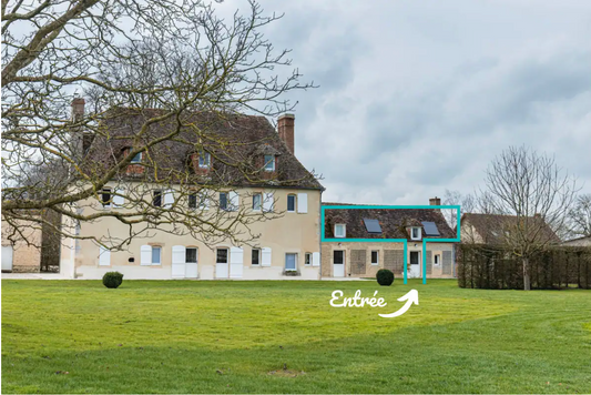 House for rent in Normandy